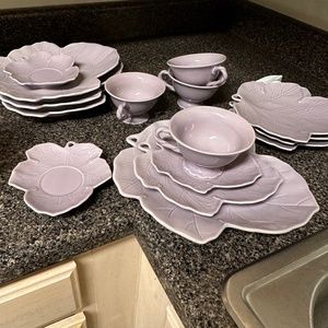 Tea set-4 piece each
